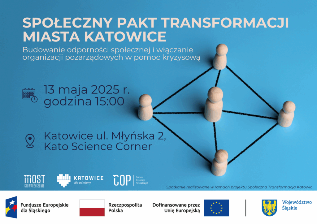 Społeczny Pakt Transformacji Miasta Katowice Społeczny Pakt Transformacji Miasta Katowice