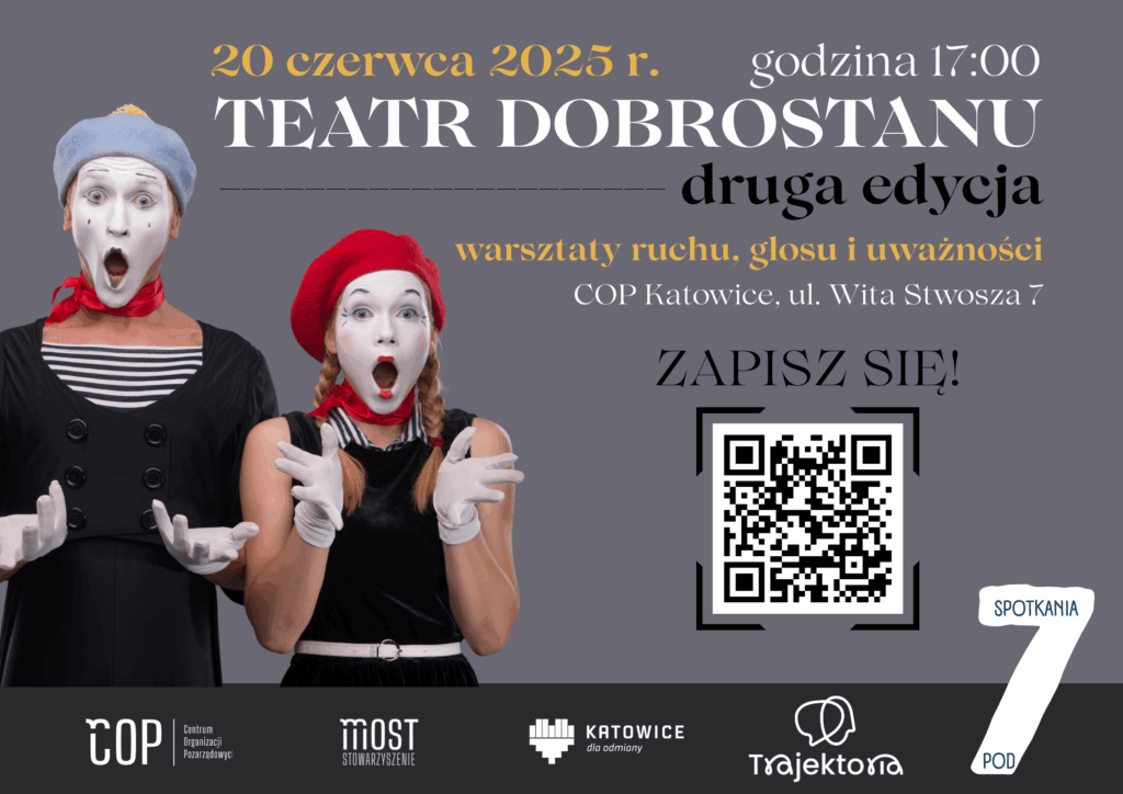 Teatr Dobrostanu – druga edycja Teatr Dobrostanu – druga edycja