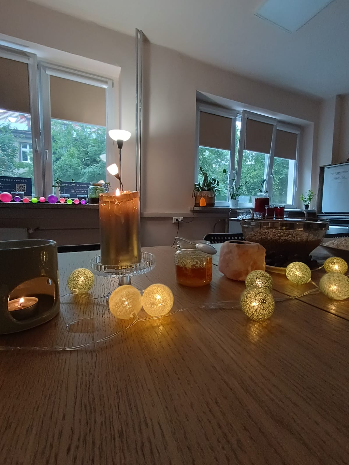Zdjęcie ze spotkania "Letniego Klubu Kobiet"