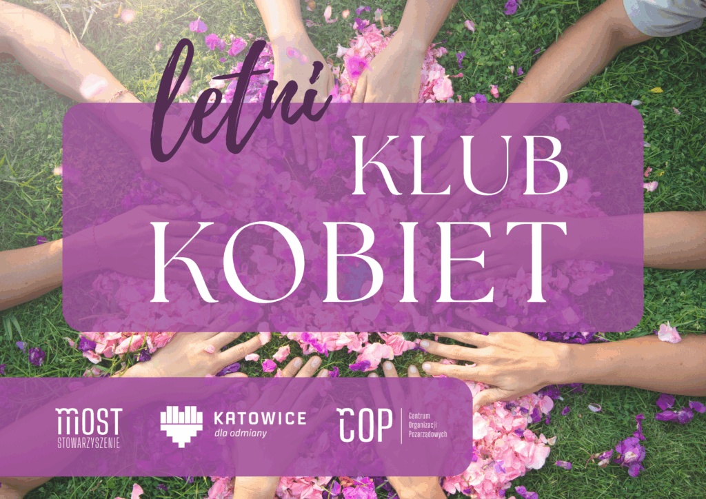 Letni Klub Kobiet rozpoczął działalność! Letni Klub Kobiet rozpoczął działalność!