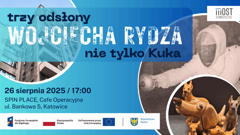 Trzy światy Wojciecha Rydza – nie tylko Kuka