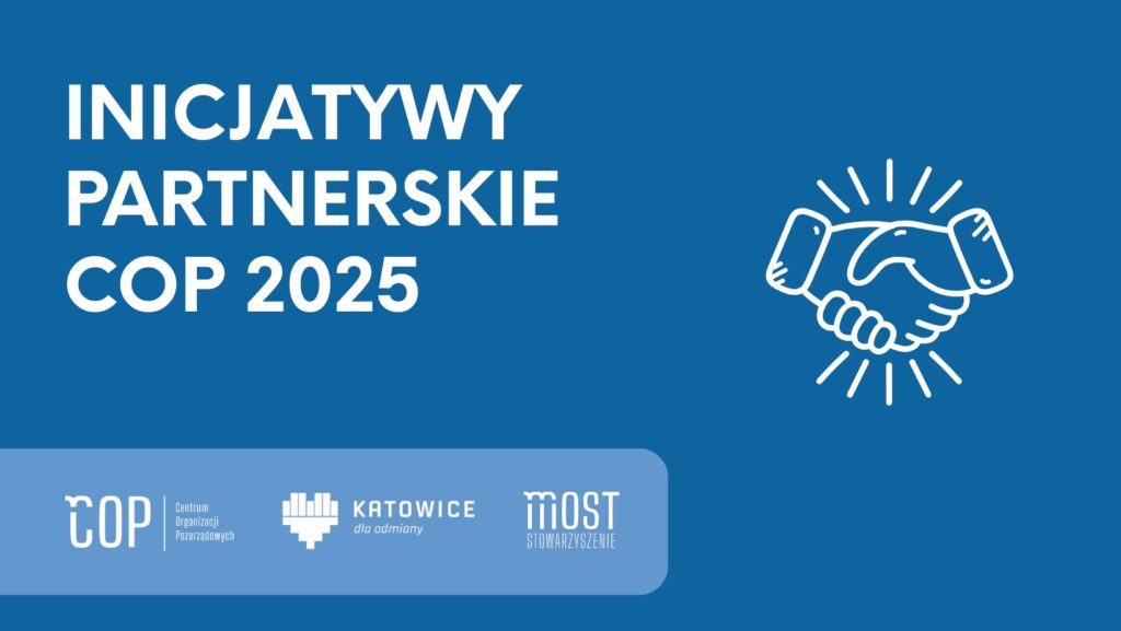 Inicjatywy Partnerskie 2025