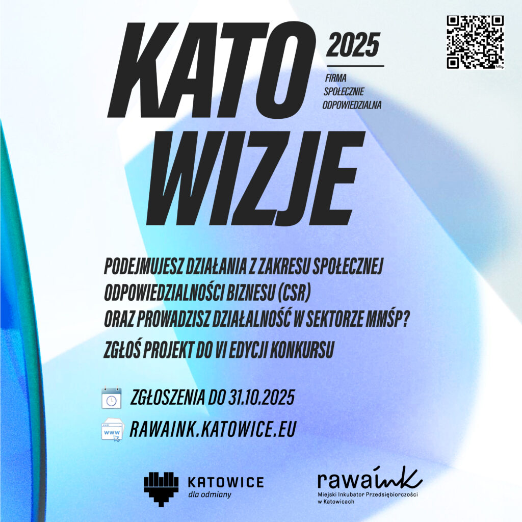 Konkurs „Katowizje – firma społecznie odpowiedzialna” – nabór do VI edycji