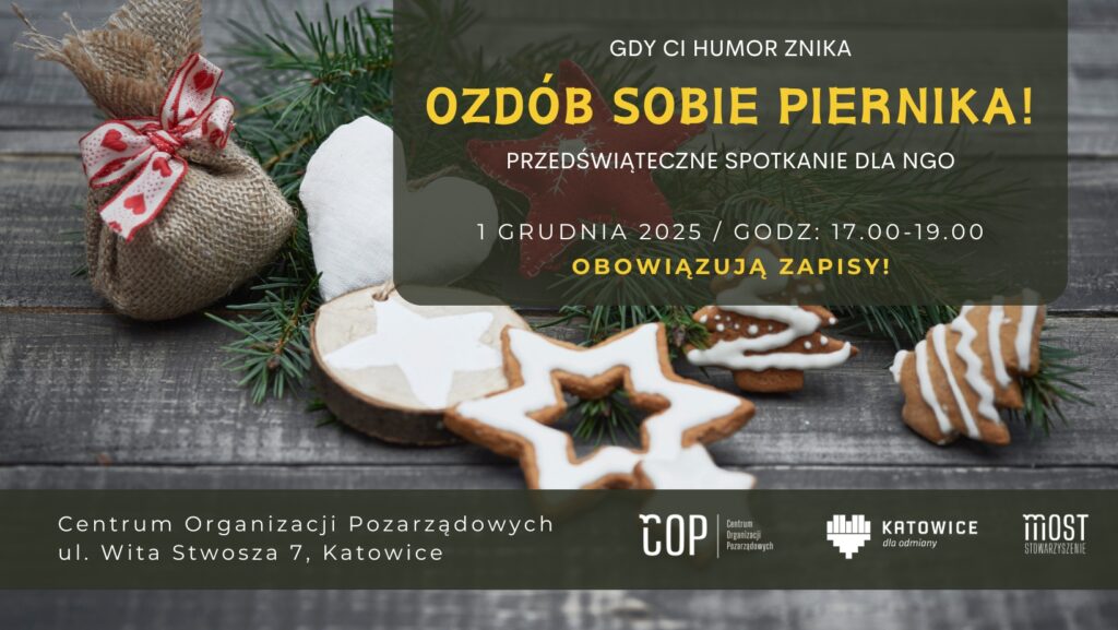 Spotkanie przedświąteczne dla NGO