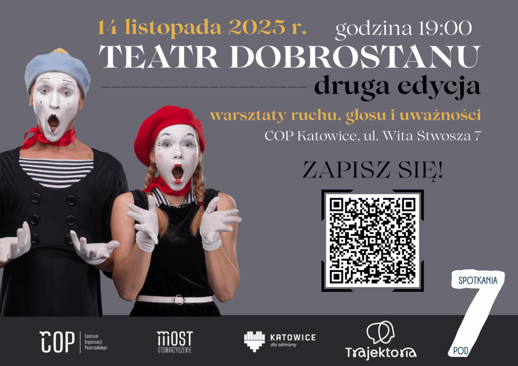 Teatr Dobrostanu – druga edycja Teatr Dobrostanu – druga edycja