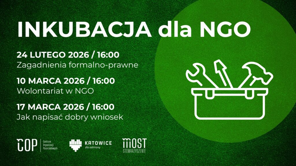 INKUBACJA DLA NGO (I/2026)