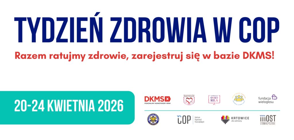 TYDZIEŃ ZDROWIA w COP