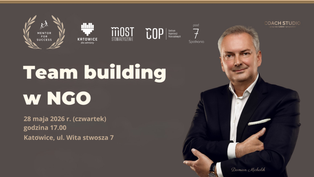 Współpraca, komunikacja i sens – Team building dla zespołów NGO