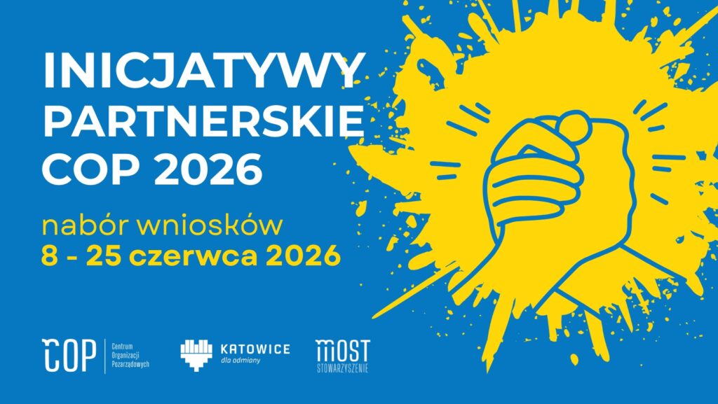 Inicjatywy Partnerskie 2026 – zapowiedź naboru