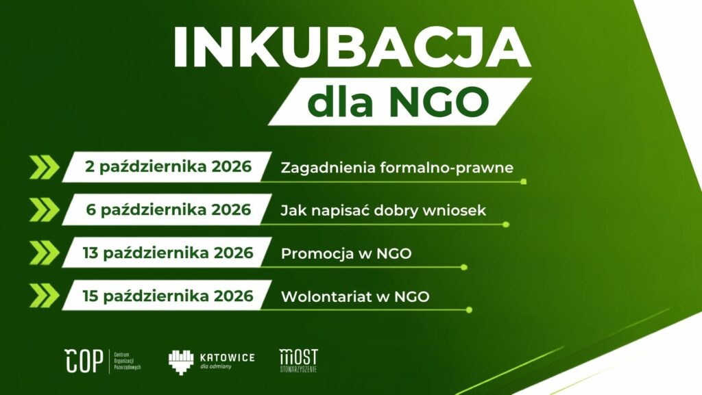 INKUBACJA DLA NGO (II/2026)